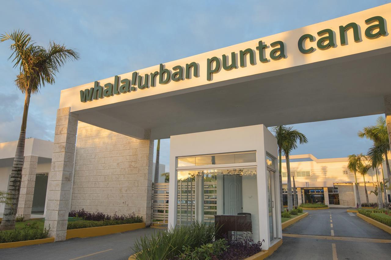 Hotel Whala!Urban Punta Cana Exterior photo