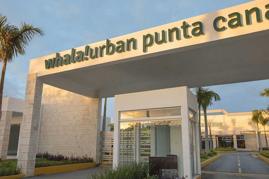 Hotel Whala!Urban Punta Cana Exterior photo