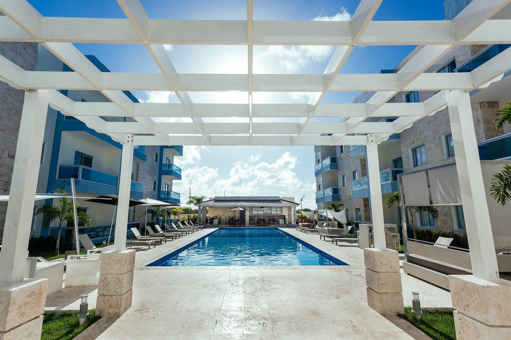Hotel Whala!Urban Punta Cana Exterior photo