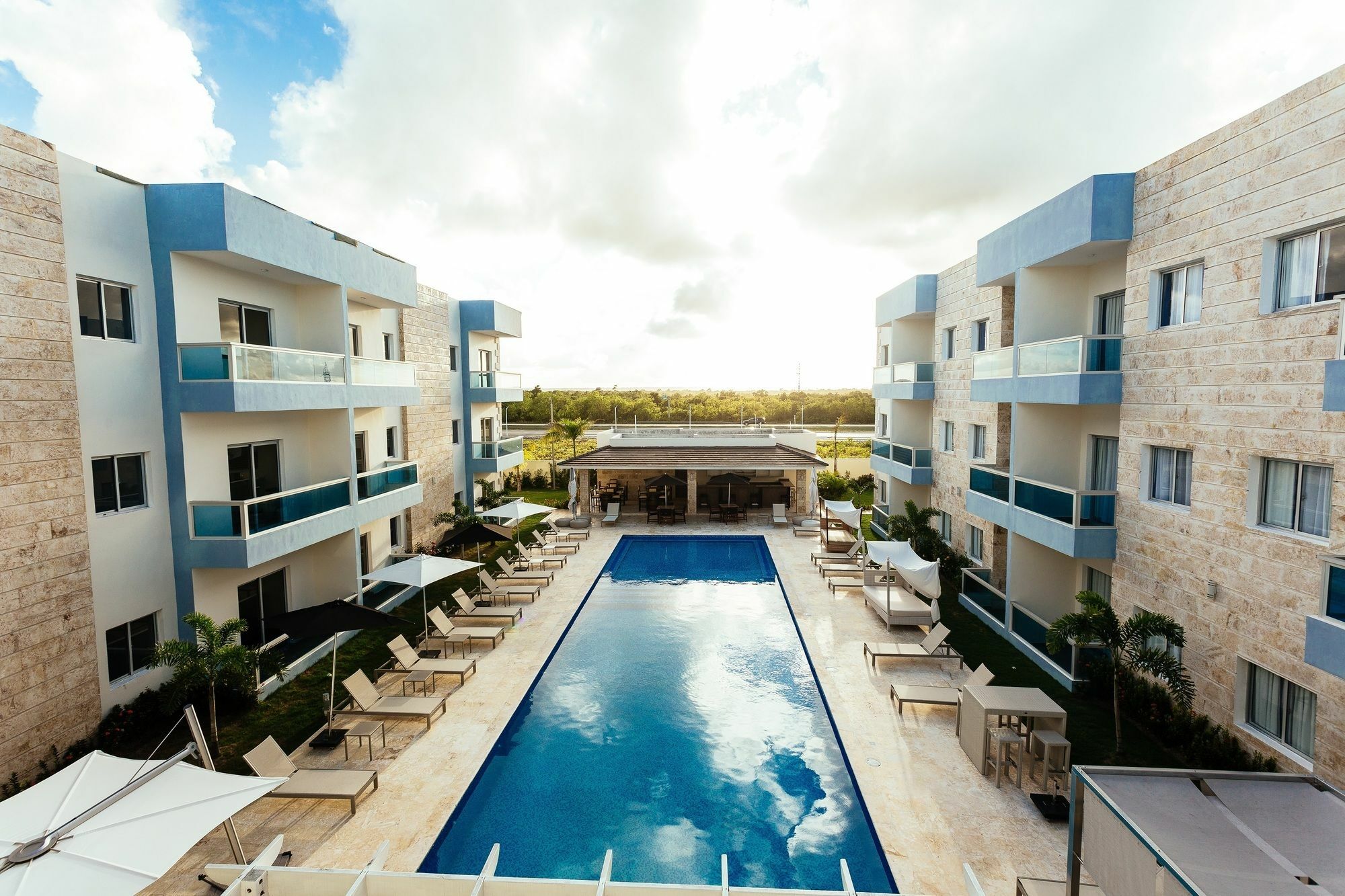 Hotel Whala!Urban Punta Cana Exterior photo