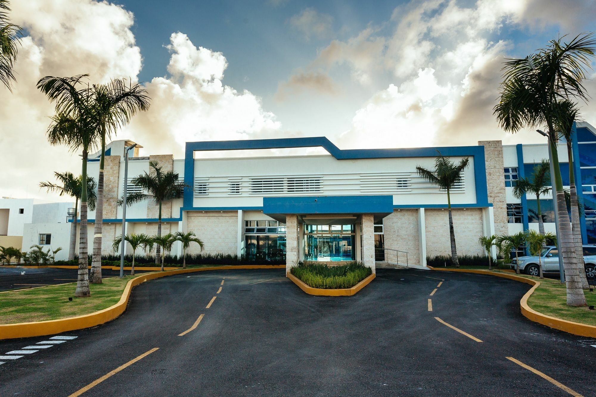 Hotel Whala!Urban Punta Cana Exterior photo