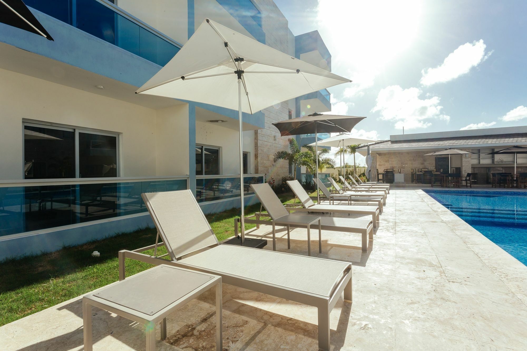 Hotel Whala!Urban Punta Cana Exterior photo