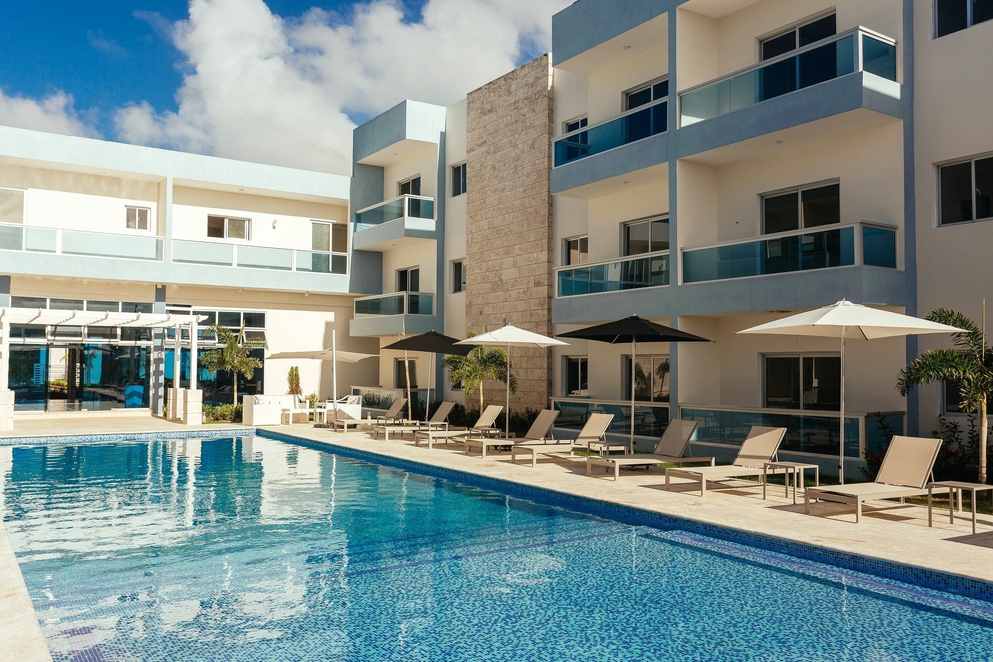 Hotel Whala!Urban Punta Cana Exterior photo