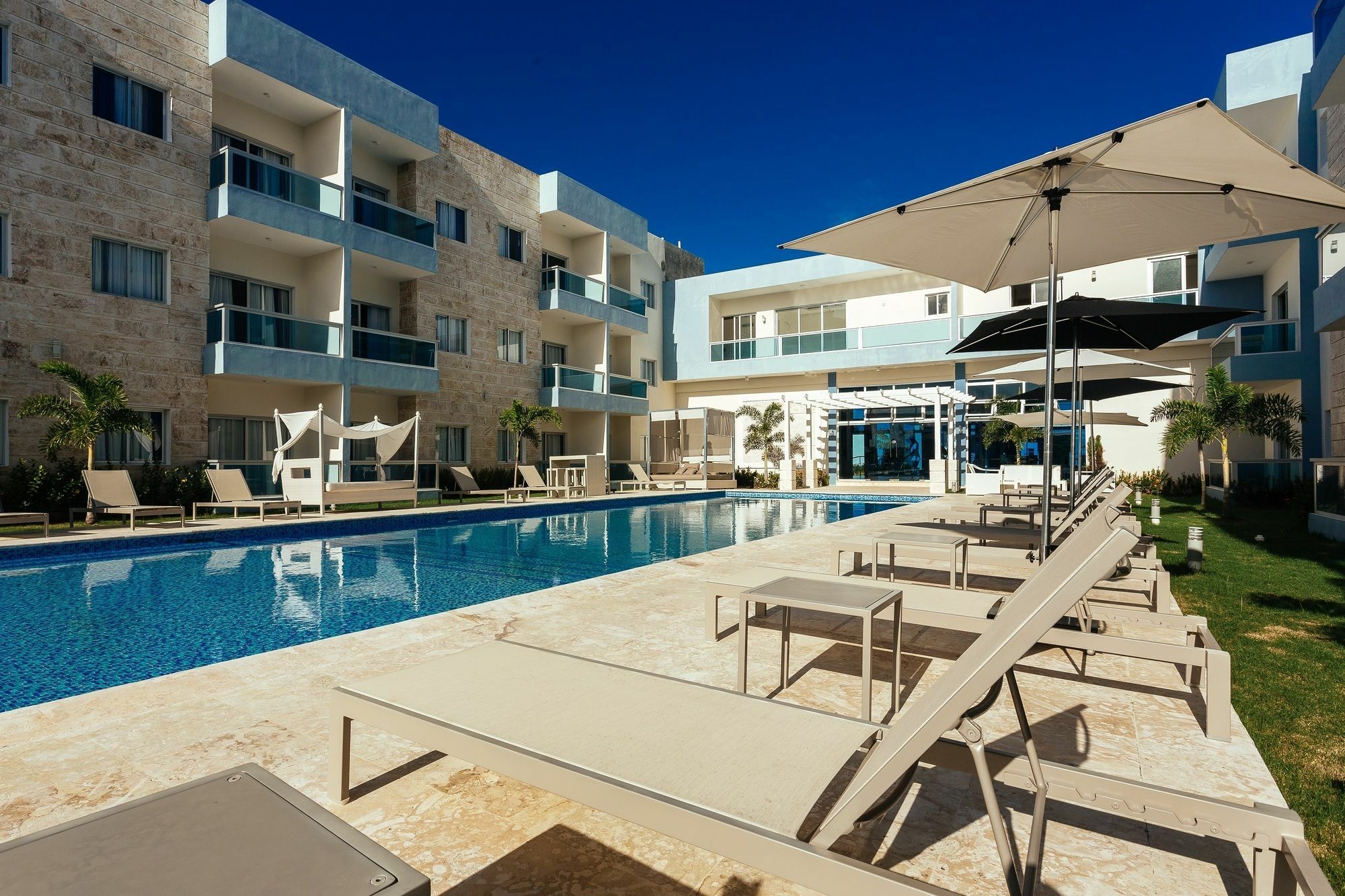 Hotel Whala!Urban Punta Cana Exterior photo